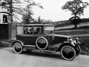 1921 Armstrong Siddeley 18 HP